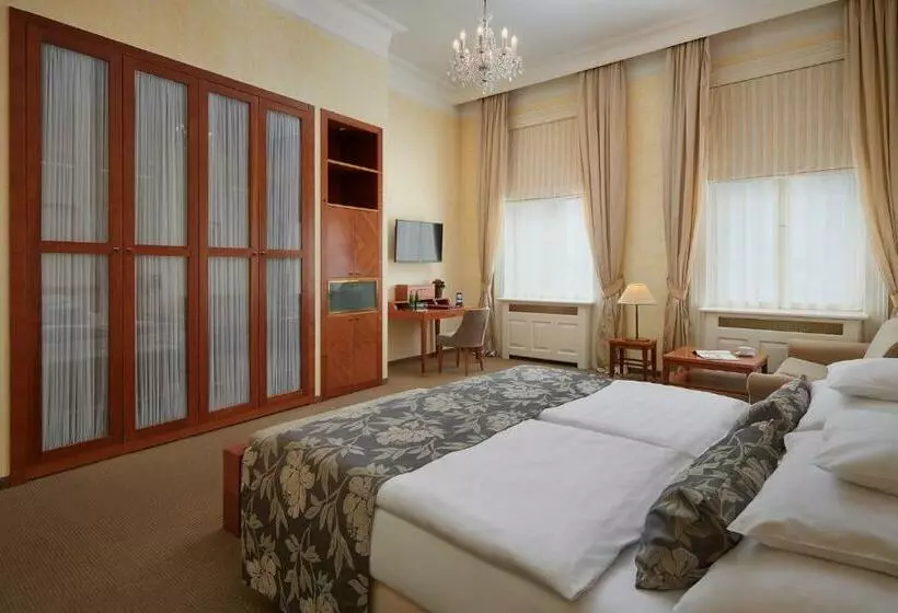 اتاق سوپریور, Ventana Hotel Prague