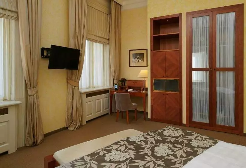 اتاق سوپریور, Ventana Hotel Prague