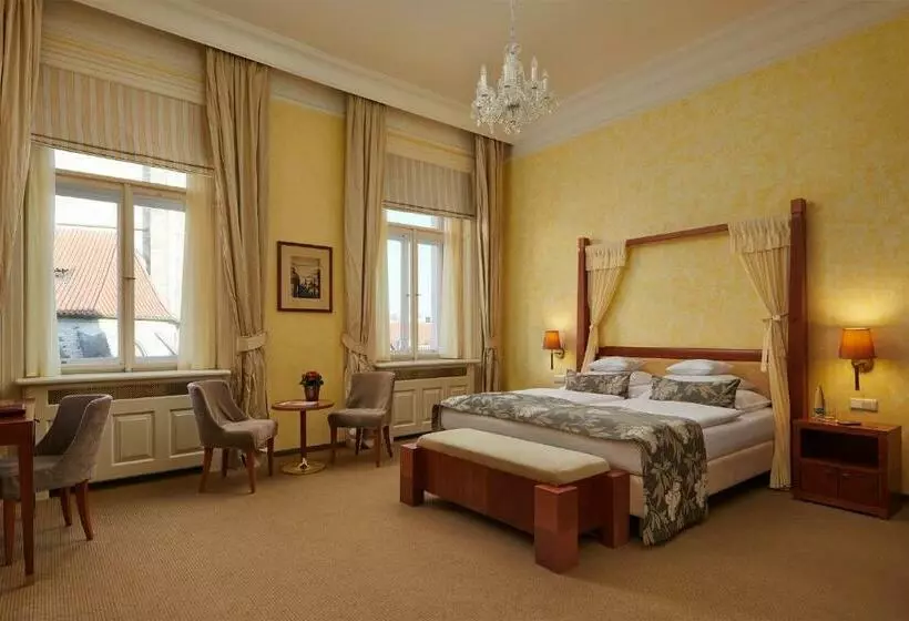 اتاق سوپریور, Ventana Hotel Prague