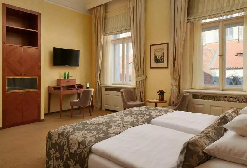 اتاق سوپریور, Ventana Hotel Prague