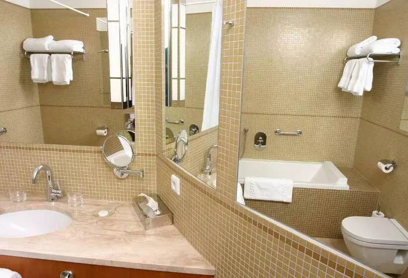 اتاق سوپریور, Ventana Hotel Prague