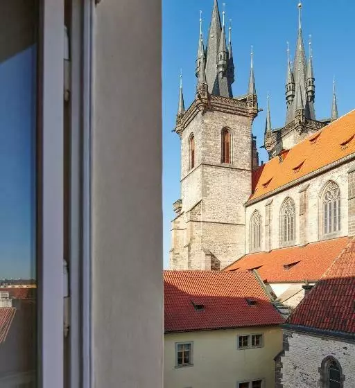 اتاق سوپریور, Ventana Hotel Prague