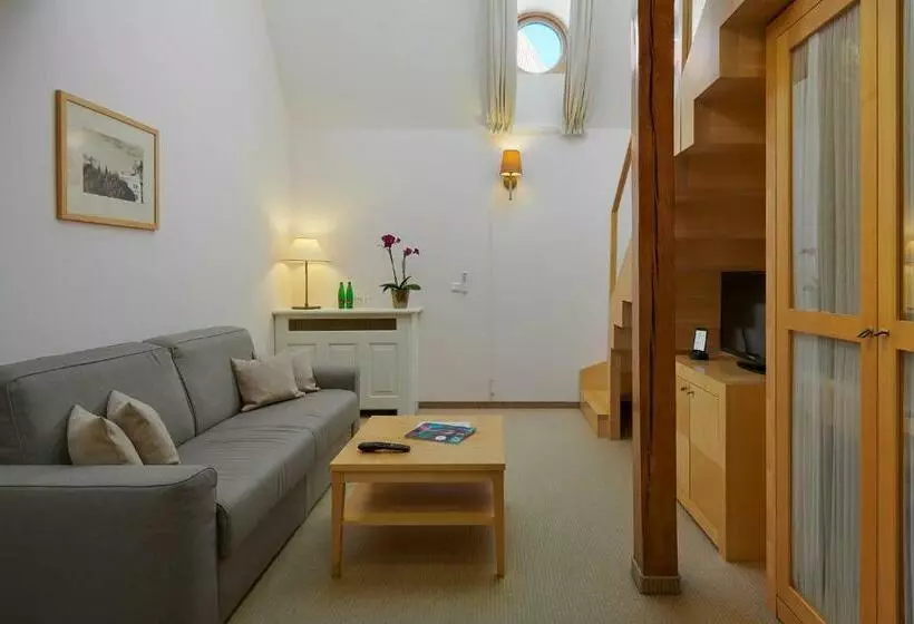 اتاق لوکس, Ventana Hotel Prague