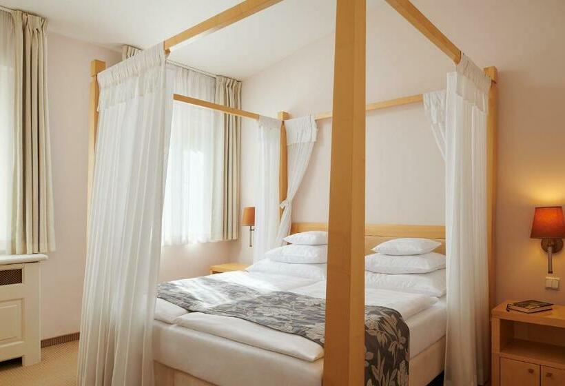 Номер Deluxe, Ventana Hotel Prague