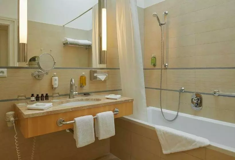 اتاق لوکس, Ventana Hotel Prague