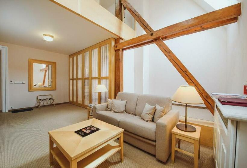 Номер Deluxe, Ventana Hotel Prague