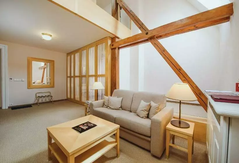 اتاق لوکس, Ventana Hotel Prague
