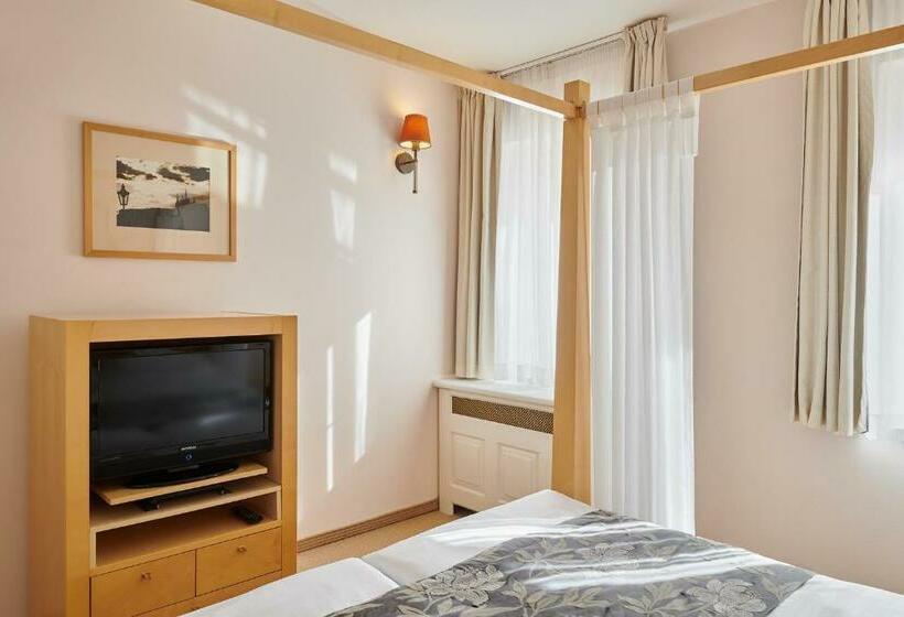 Номер Deluxe, Ventana Hotel Prague