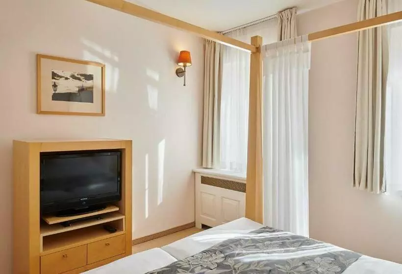 اتاق لوکس, Ventana Hotel Prague