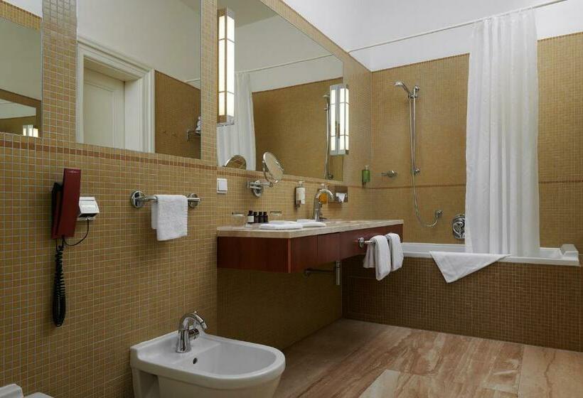 Номер Deluxe, Ventana Hotel Prague