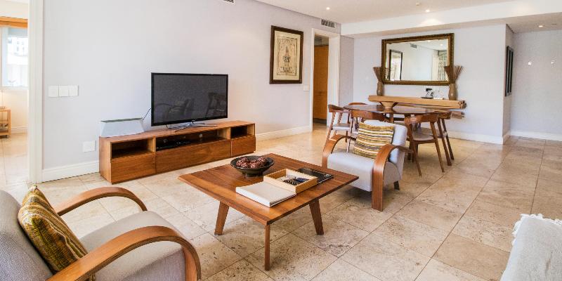 شقة ديلوكس غرفة واحدة, Waterfront Village