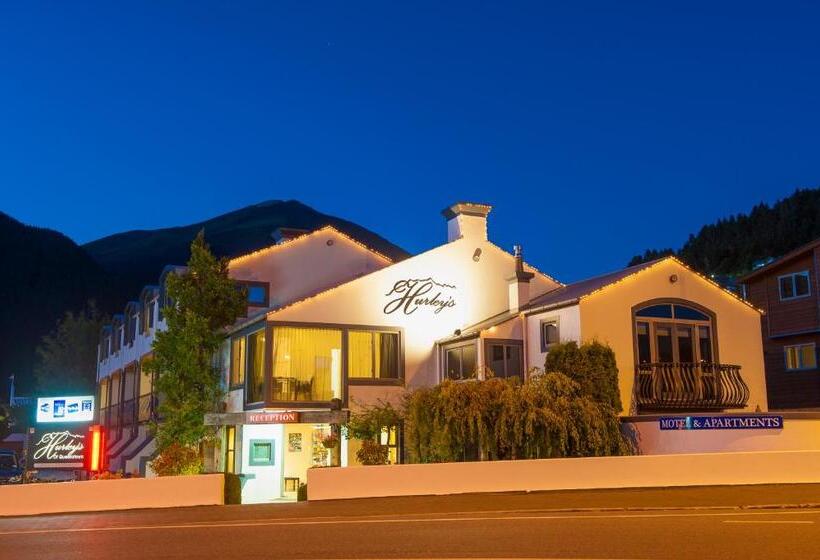 استودیوی پریمیوم, Hurley S Of Queenstown