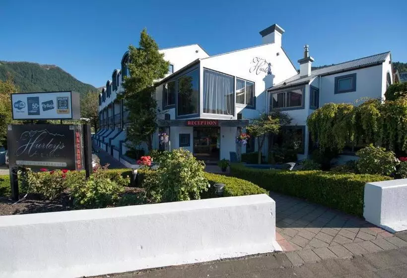 エクゼクティブワンルーム, Hurley S Of Queenstown