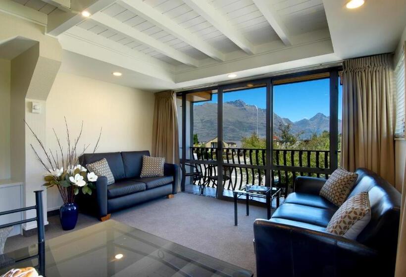 آپارتمان 2 خوابه, Hurley S Of Queenstown