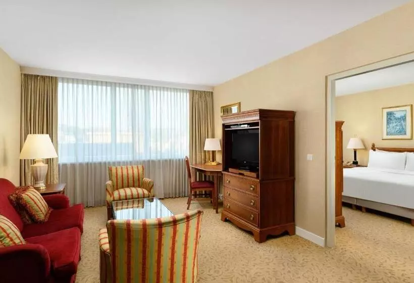 1ベッドルームアパートメント, Millennium Court, Budapest Marriott Executive Apartments