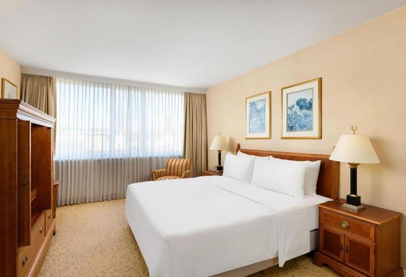 Апартаменты 1 Спальня, Millennium Court, Budapest  Marriott Executive Apartments