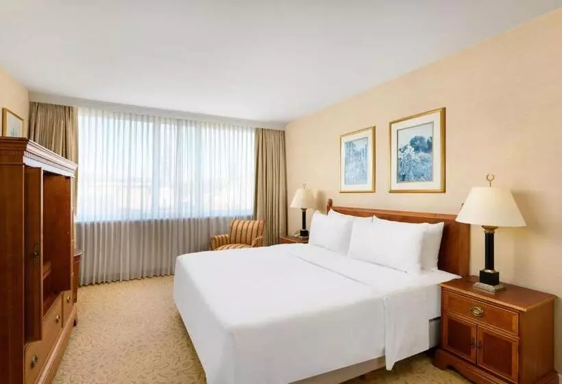 1ベッドルームアパートメント, Millennium Court, Budapest Marriott Executive Apartments