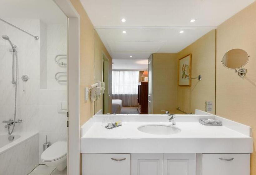 1ベッドルームアパートメント, Millennium Court, Budapest  Marriott Executive Apartments