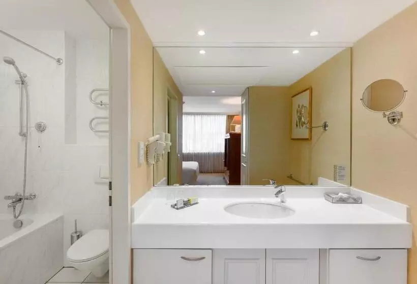1ベッドルームアパートメント, Millennium Court, Budapest Marriott Executive Apartments