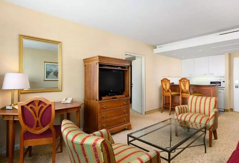 2ベッドルームアパートメント, Millennium Court, Budapest Marriott Executive Apartments
