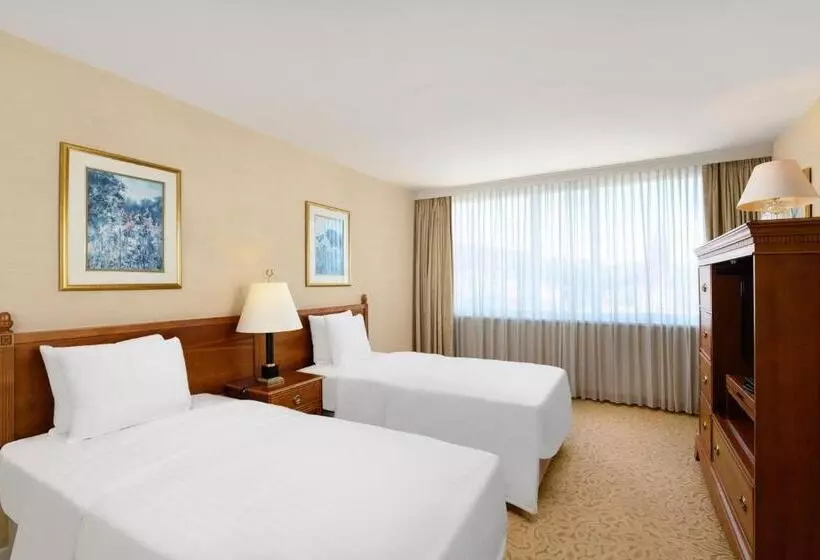 2ベッドルームアパートメント, Millennium Court, Budapest Marriott Executive Apartments