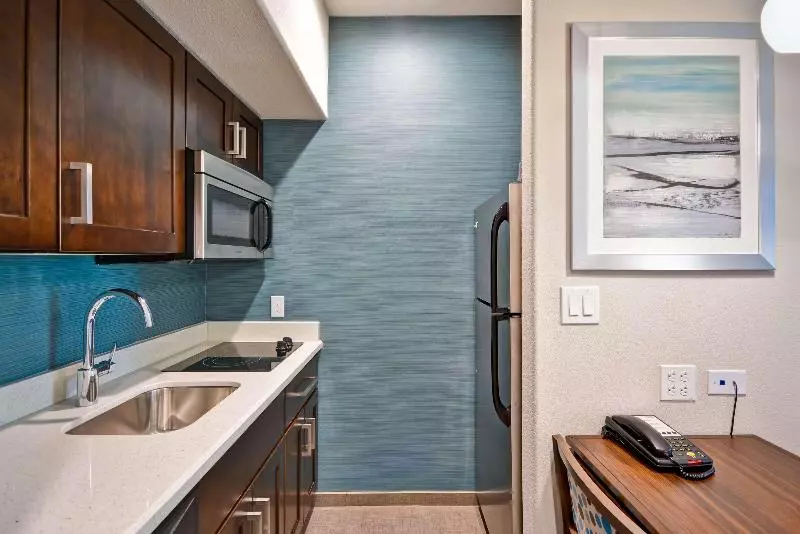 1ベッドルームアパートメント, Millennium Court, Budapest Marriott Executive Apartments