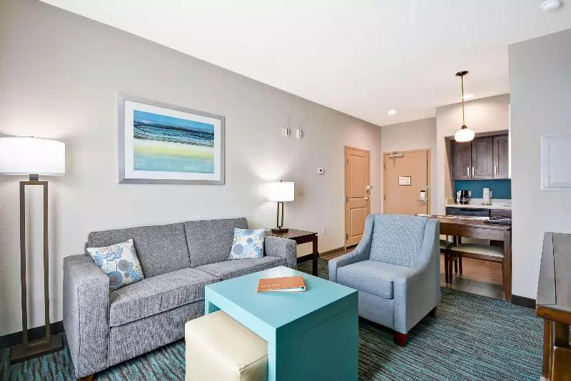 1ベッドルームアパートメント, Millennium Court, Budapest Marriott Executive Apartments