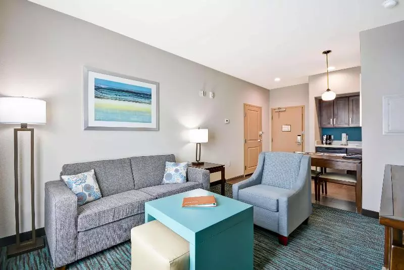 1ベッドルームアパートメント, Millennium Court, Budapest Marriott Executive Apartments