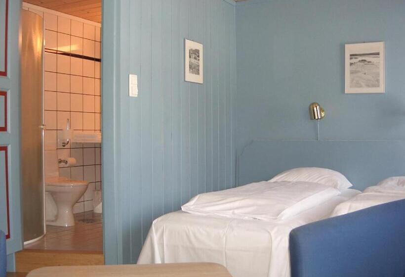 חדר סטנדרט, Rauland Høgfjellshotell