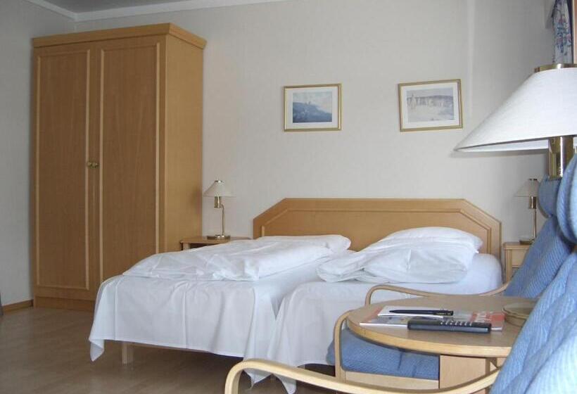 חדר סטנדרט, Rauland Høgfjellshotell