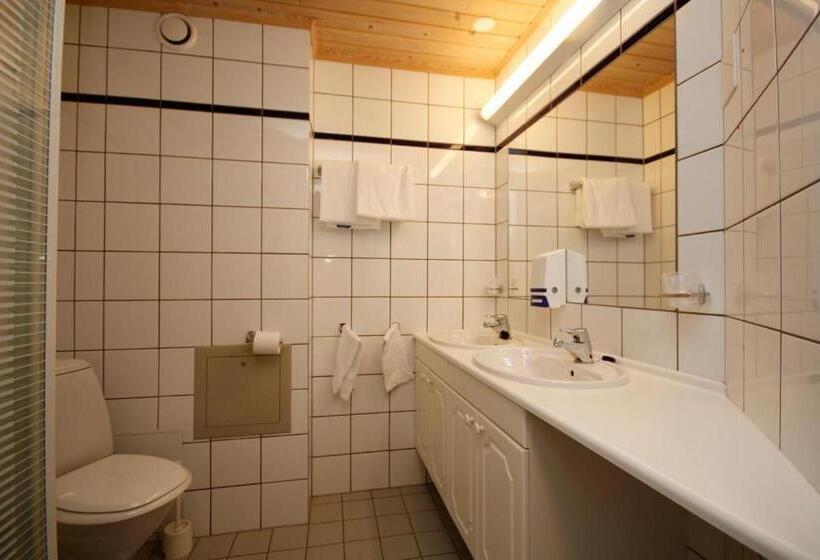 דירת שני חדרים, Rauland Høgfjellshotell