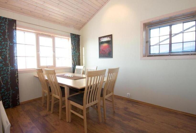 דירת שני חדרים, Rauland Høgfjellshotell