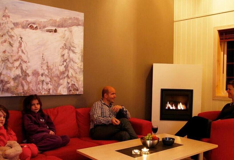 דירת שני חדרים, Rauland Høgfjellshotell