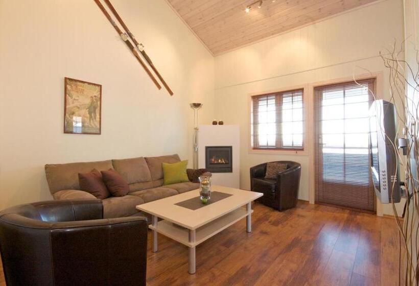 דירת שני חדרים, Rauland Høgfjellshotell