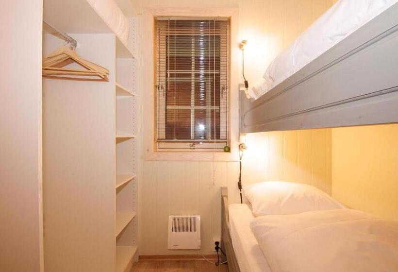 דירת שני חדרים, Rauland Høgfjellshotell