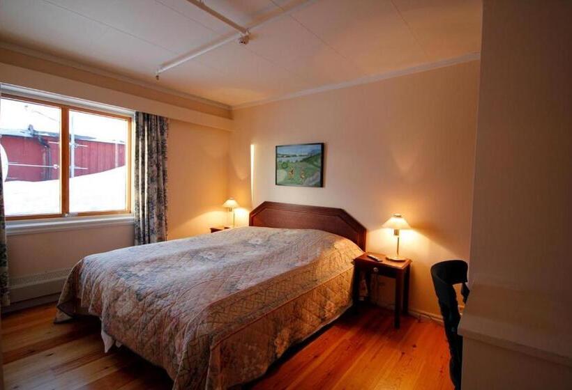 דירת שני חדרים, Rauland Høgfjellshotell