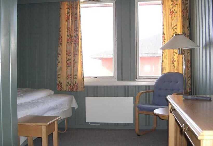 חדר סטנדרט יחיד, Rauland Høgfjellshotell