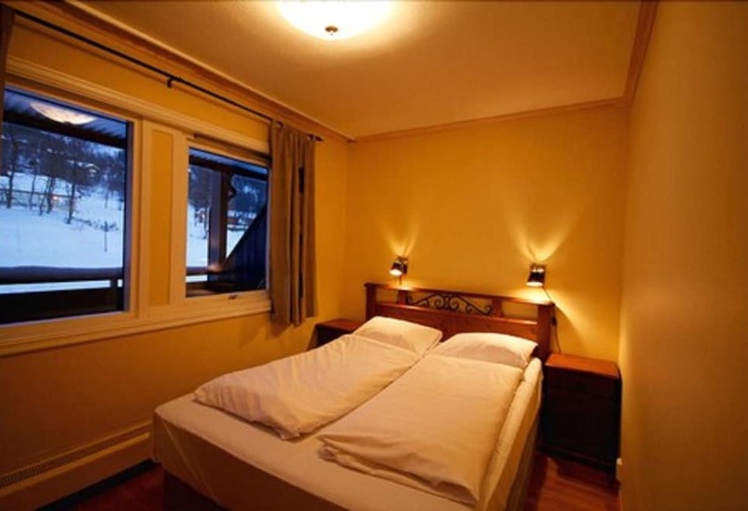 חדר סטנדרט, Rauland Høgfjellshotell