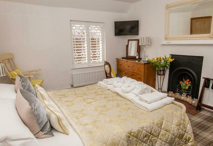 Стандартный Номер Кровать Кинг, Harry S At Spire Cottage Dog Friendly Cottage