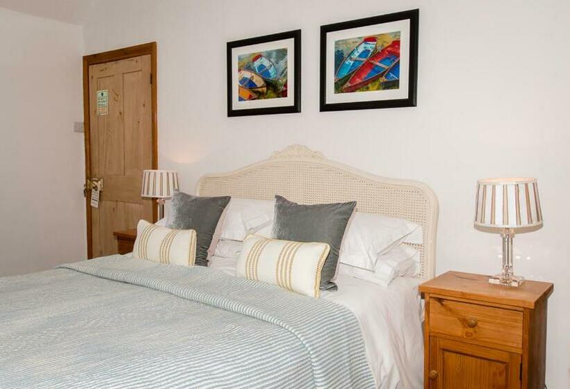 Стандартный Номер Кровать Кинг, Harry S At Spire Cottage Dog Friendly Cottage