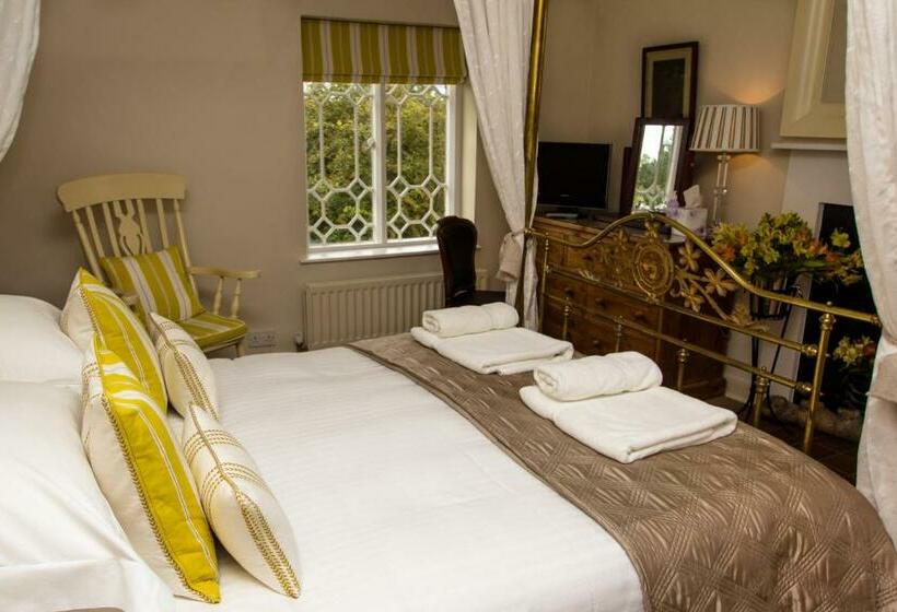 Стандартный Номер Кровать Кинг, Harry S At Spire Cottage Dog Friendly Cottage