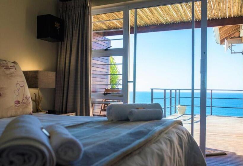 Quarto Deluxe Vista Mar, The Tides Inn