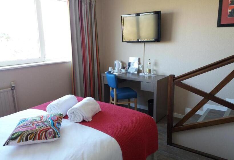 חדר סטנדרט, Biarritz Atlantique   Lycée Hotelier   Management School