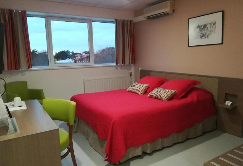 חדר סטנדרט, Biarritz Atlantique   Lycée Hotelier   Management School