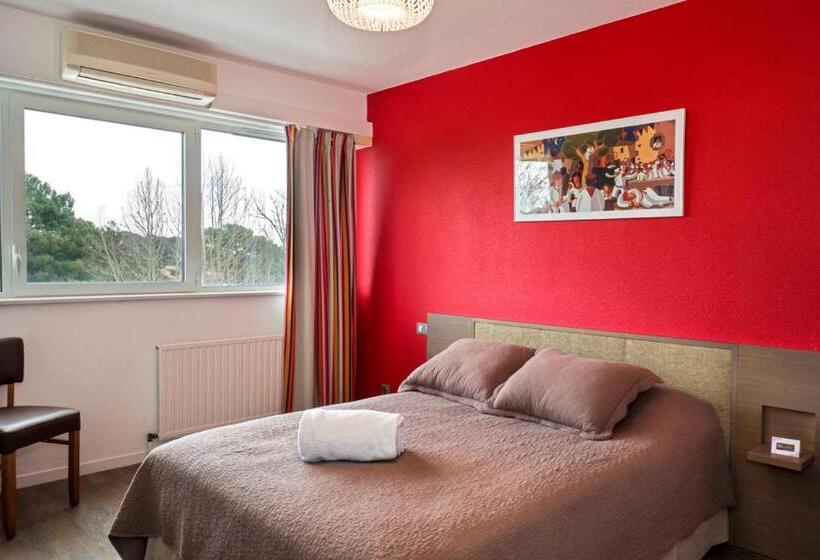 חדר סטנדרט, Biarritz Atlantique   Lycée Hotelier   Management School