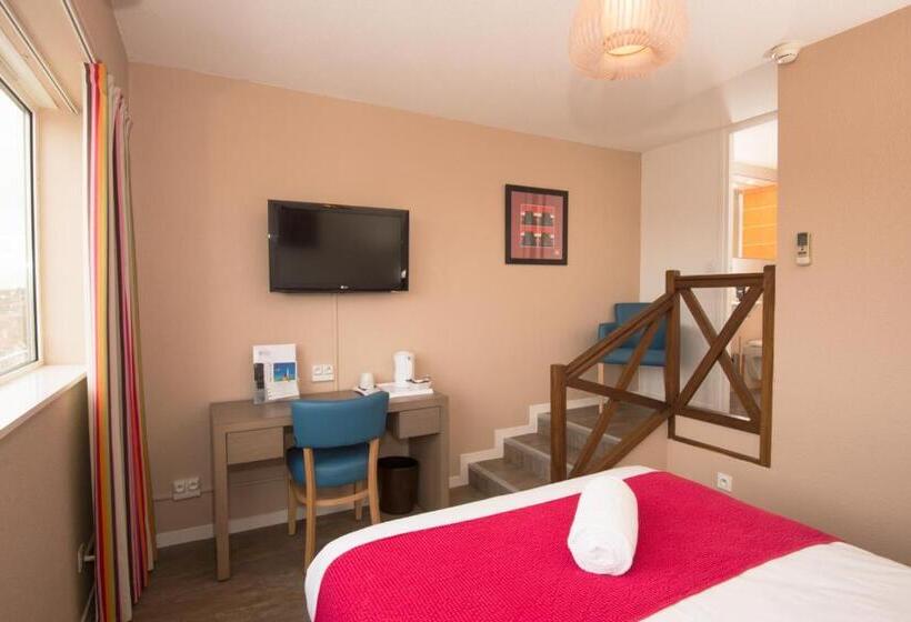 חדר סטנדרט, Biarritz Atlantique   Lycée Hotelier   Management School