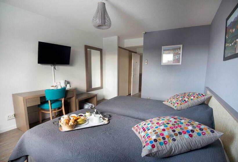 חדר סטנדרט, Biarritz Atlantique   Lycée Hotelier   Management School