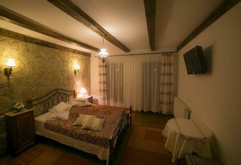 اتاق استاندارد, Casa Verde