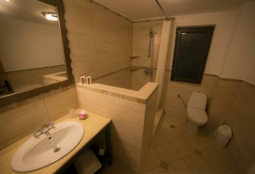 غرفة قياسية, Casa Verde