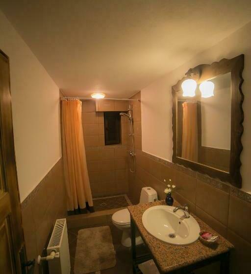 غرفة قياسية, Casa Verde